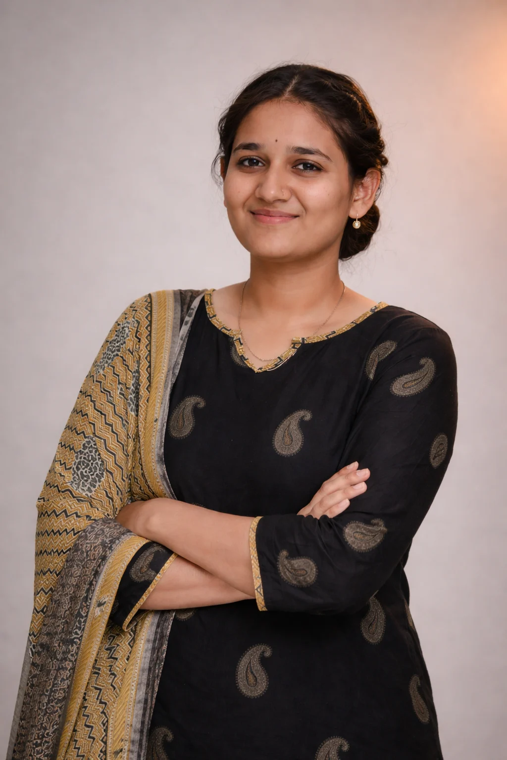 Krutikshaba Gohil